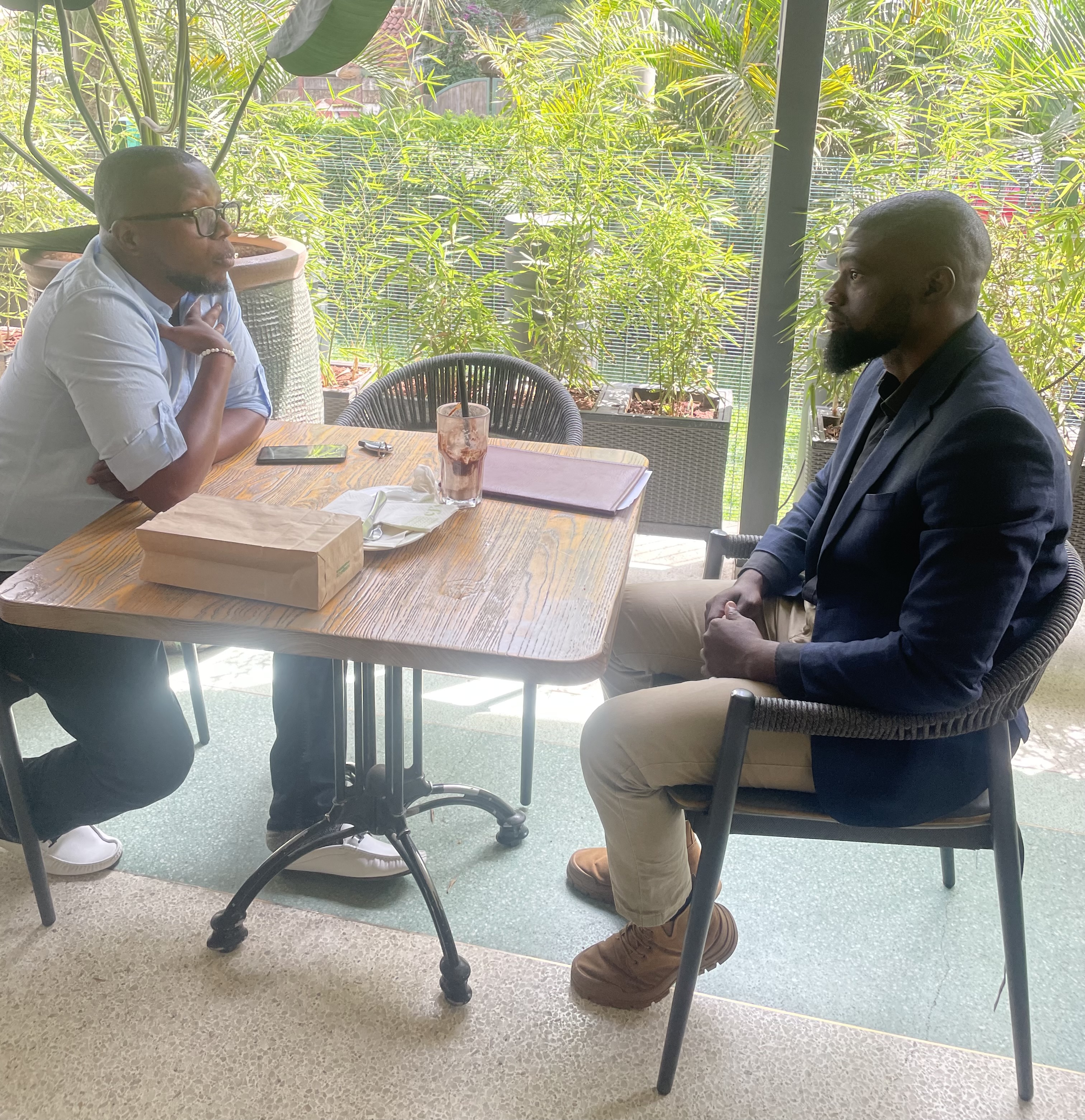 A strategic planning meeting focused on the development of the FJB Arena and Basketball School. Discussions centered on infrastructure, long-term vision, and creating a sustainable platform for youth